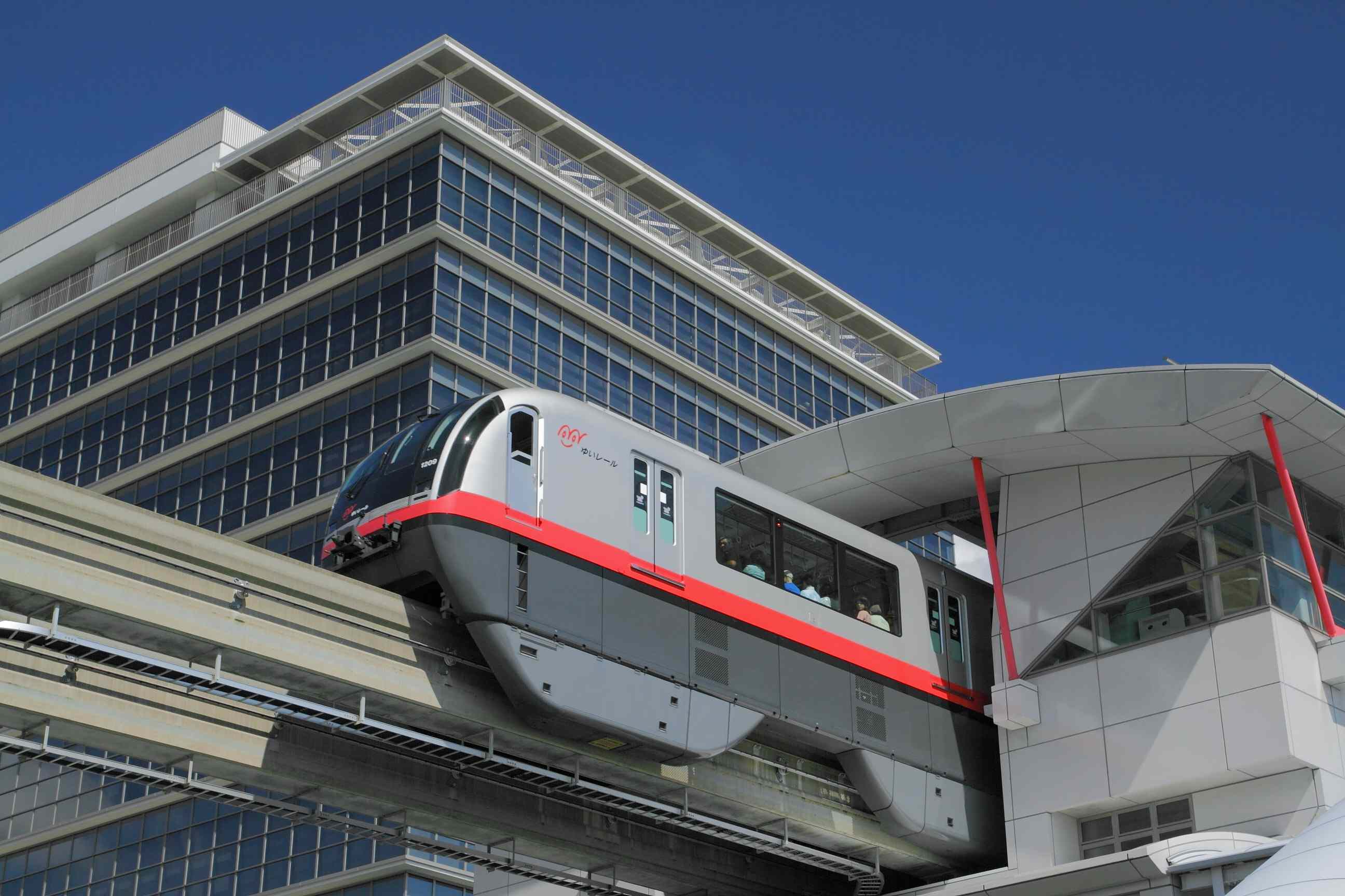 OKINAWA一日通票＊沖繩都市單軌電車&東京巴士